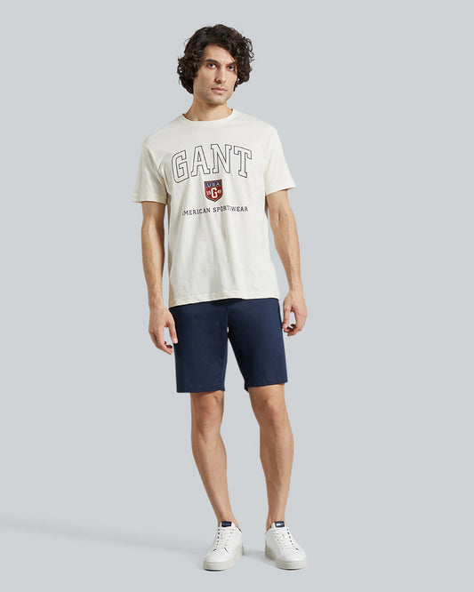 Slim Sports Shorts