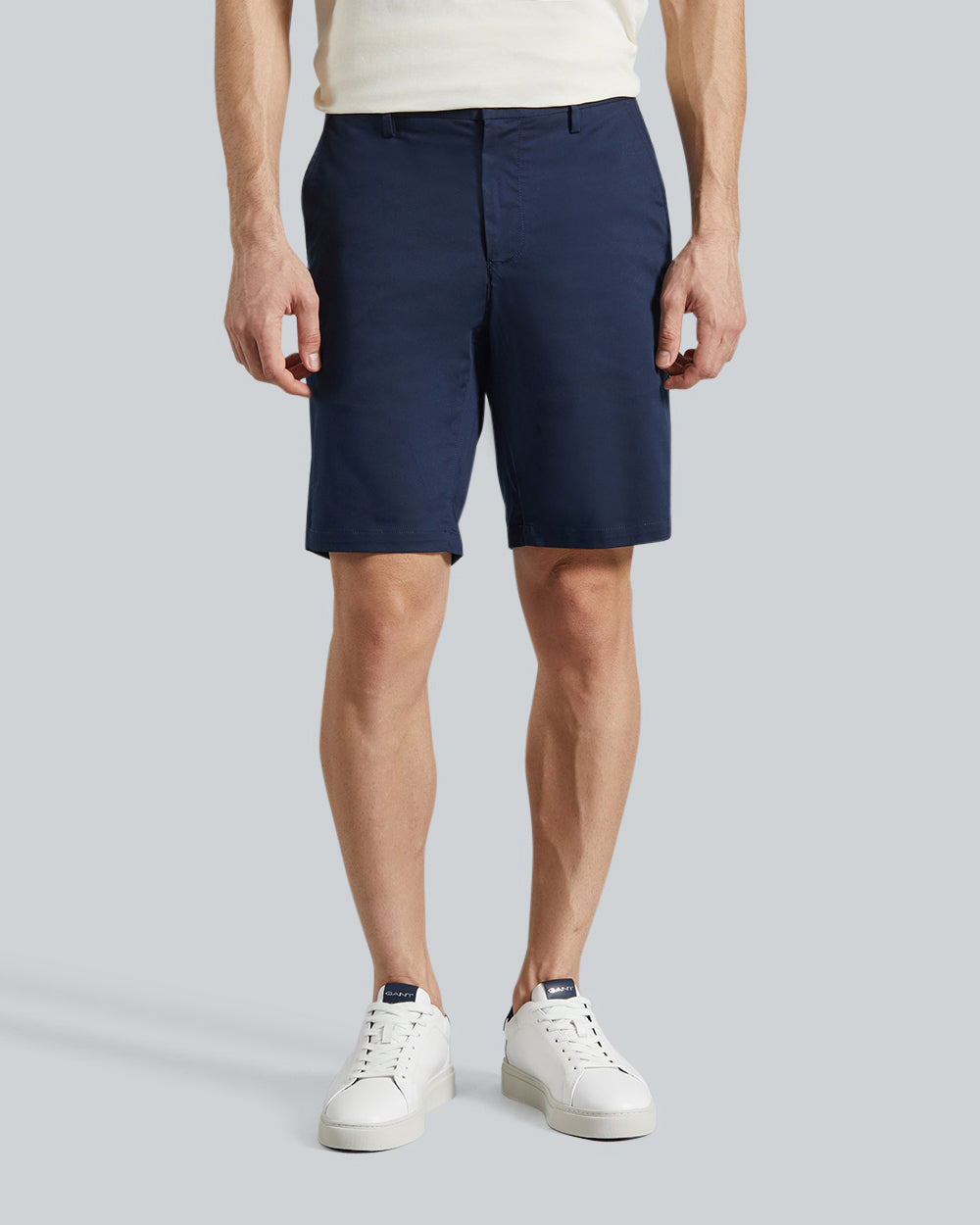 Slim Sports Shorts