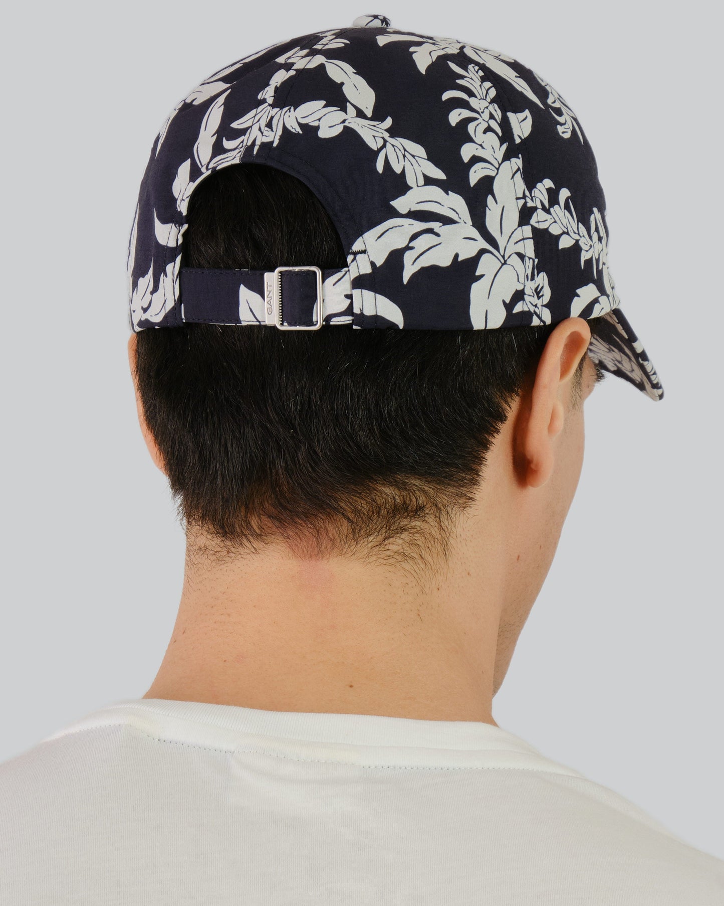 Palm Lei Printed Cap Evening Blue / ONESIZE