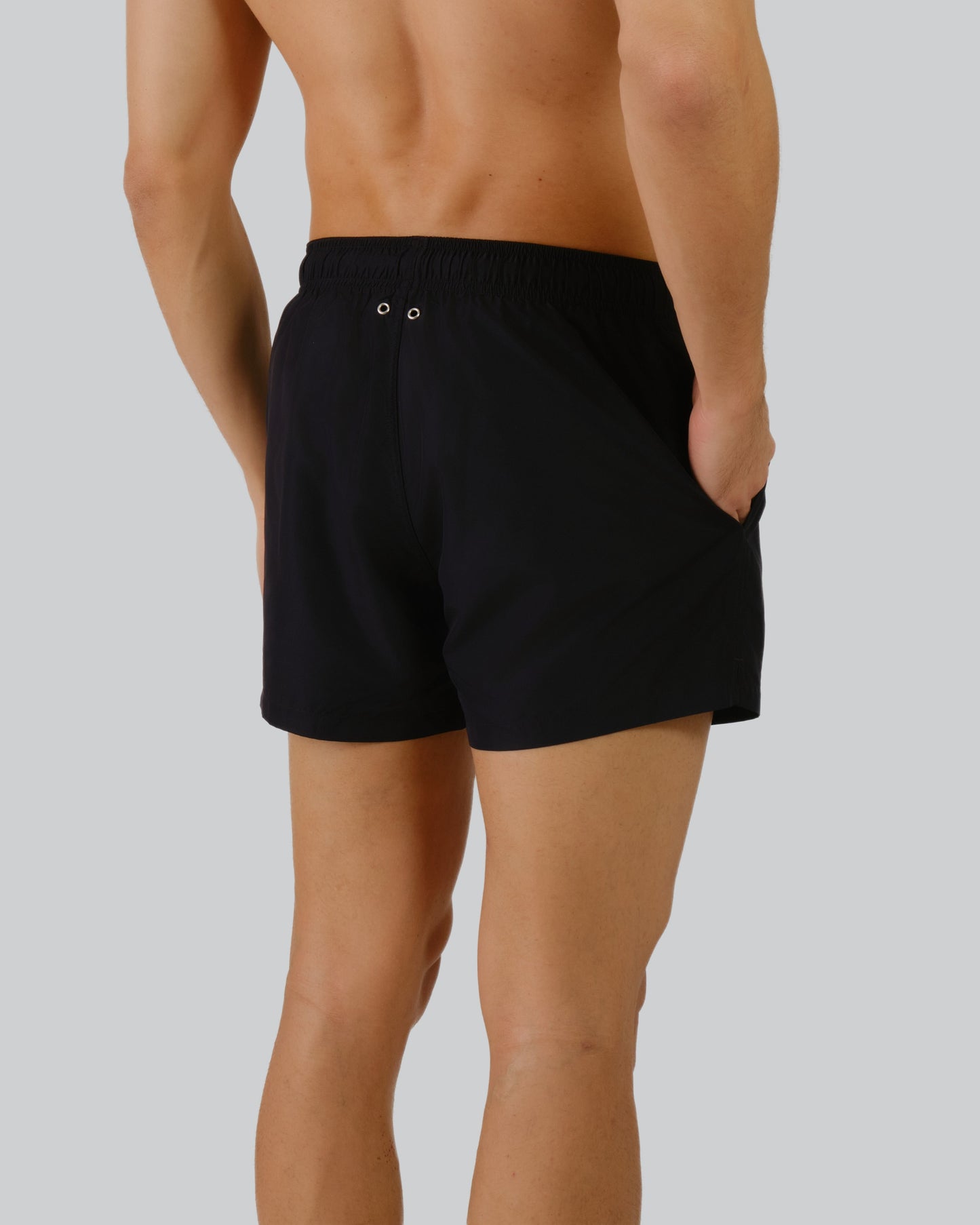 Lightweight Swim Shorts Black / M