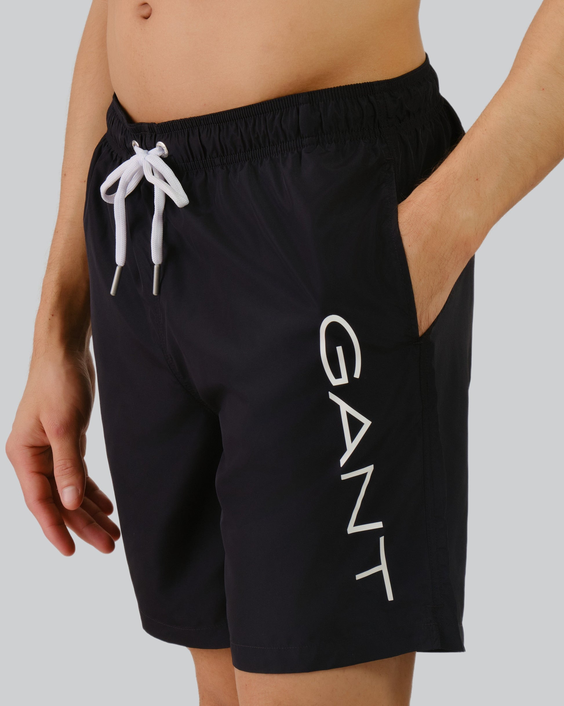 Lightweight Swim Shorts Black / M