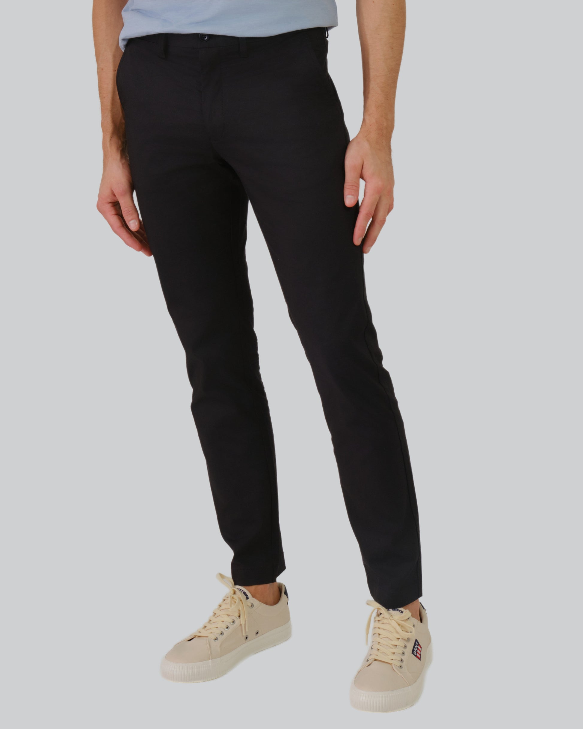 Af Slim Sport Chinos Black / 32X32