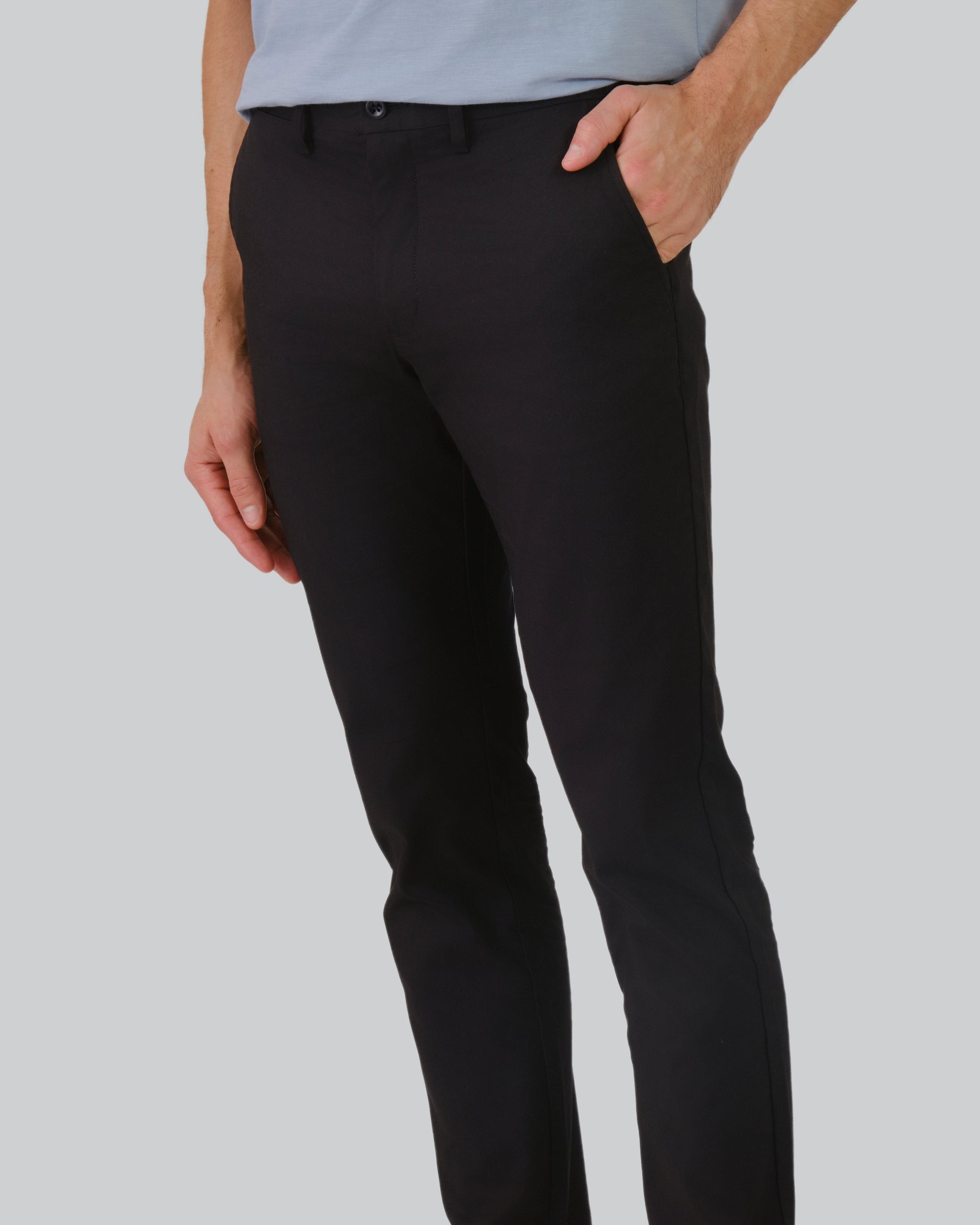 Af Slim Sport Chinos Black / 32X32