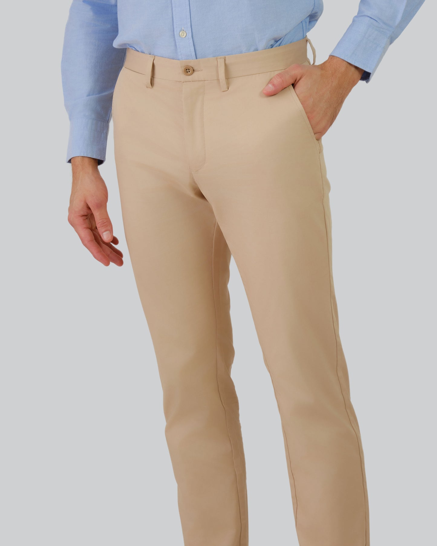 Af Slim Sport Chinos Dry Sand / 32X32