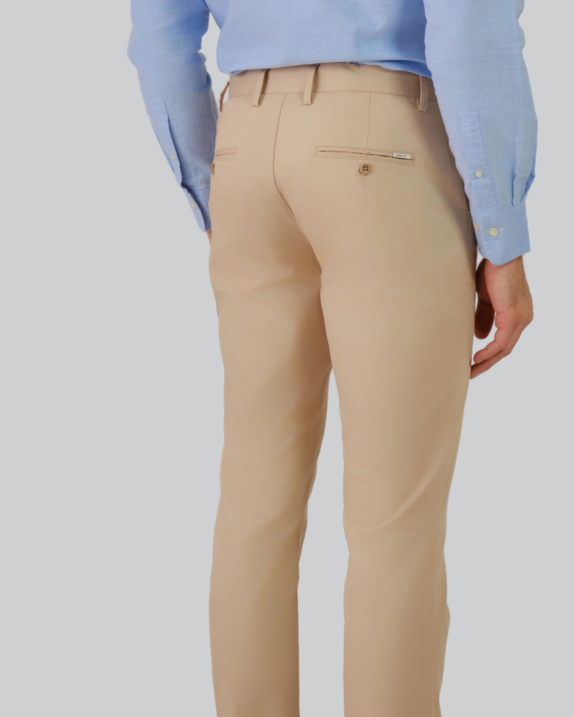 Af Slim Sport Chinos Dry Sand / 32X32