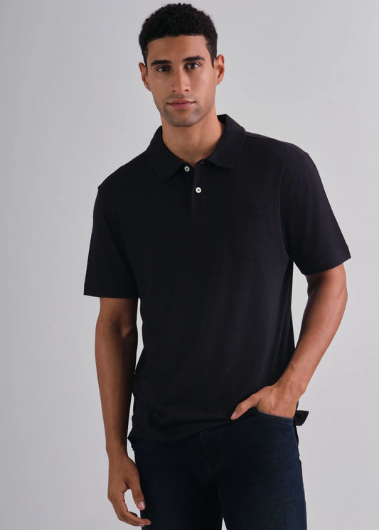 GANT Neps Texture Polo
