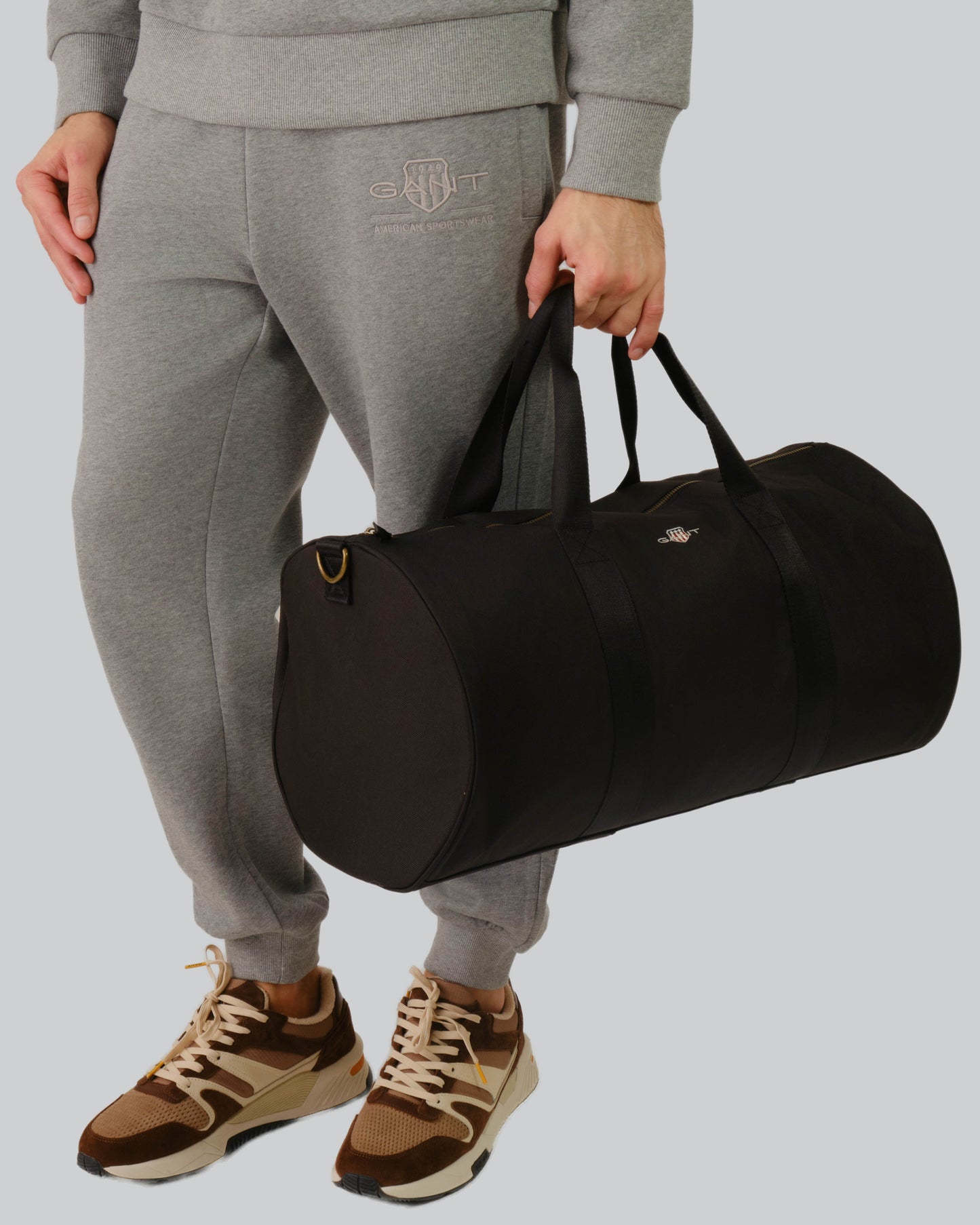 Archive Shield Duffle Bag Black / ONESIZE