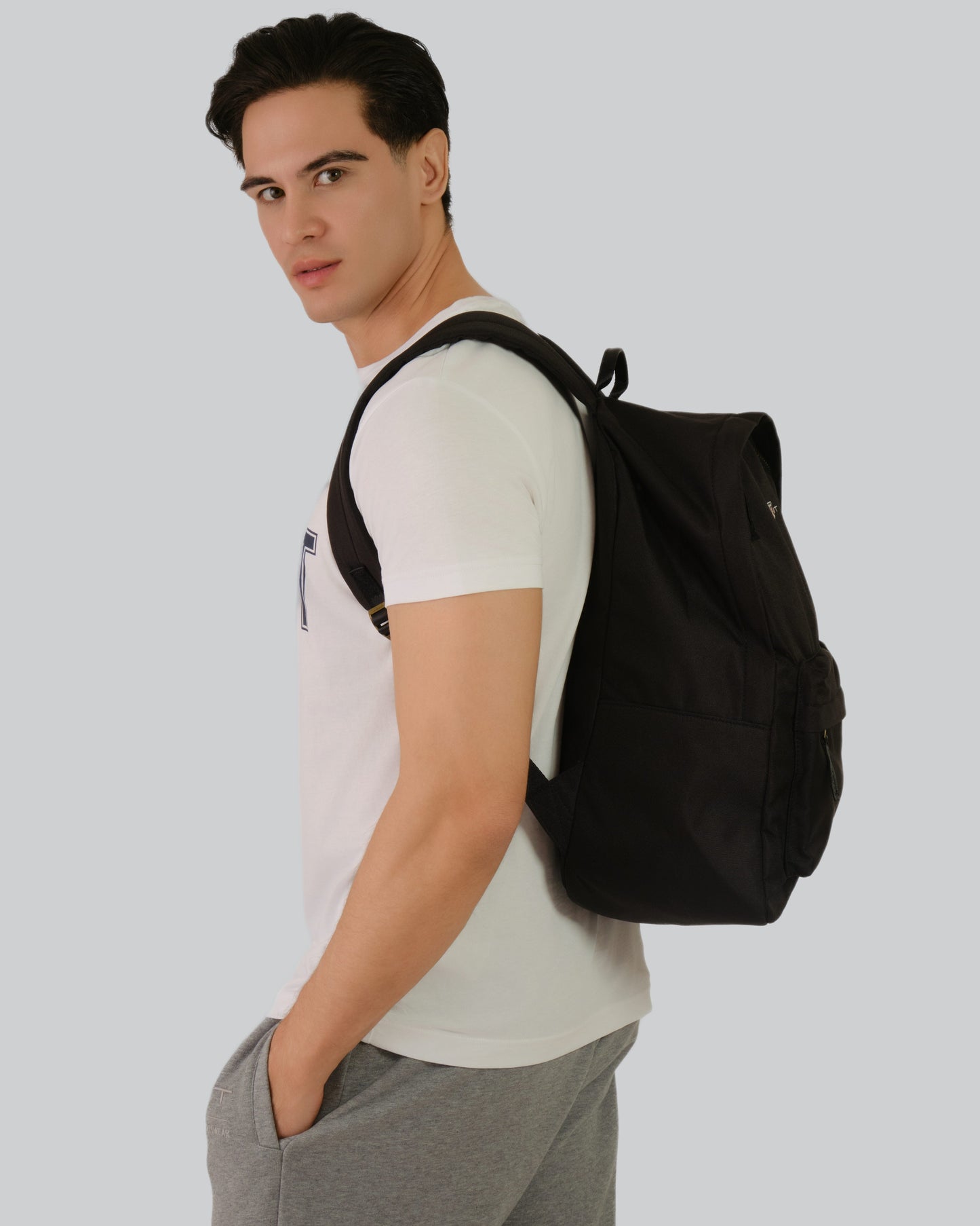 Archive Shield Backpack Black / ONESIZE