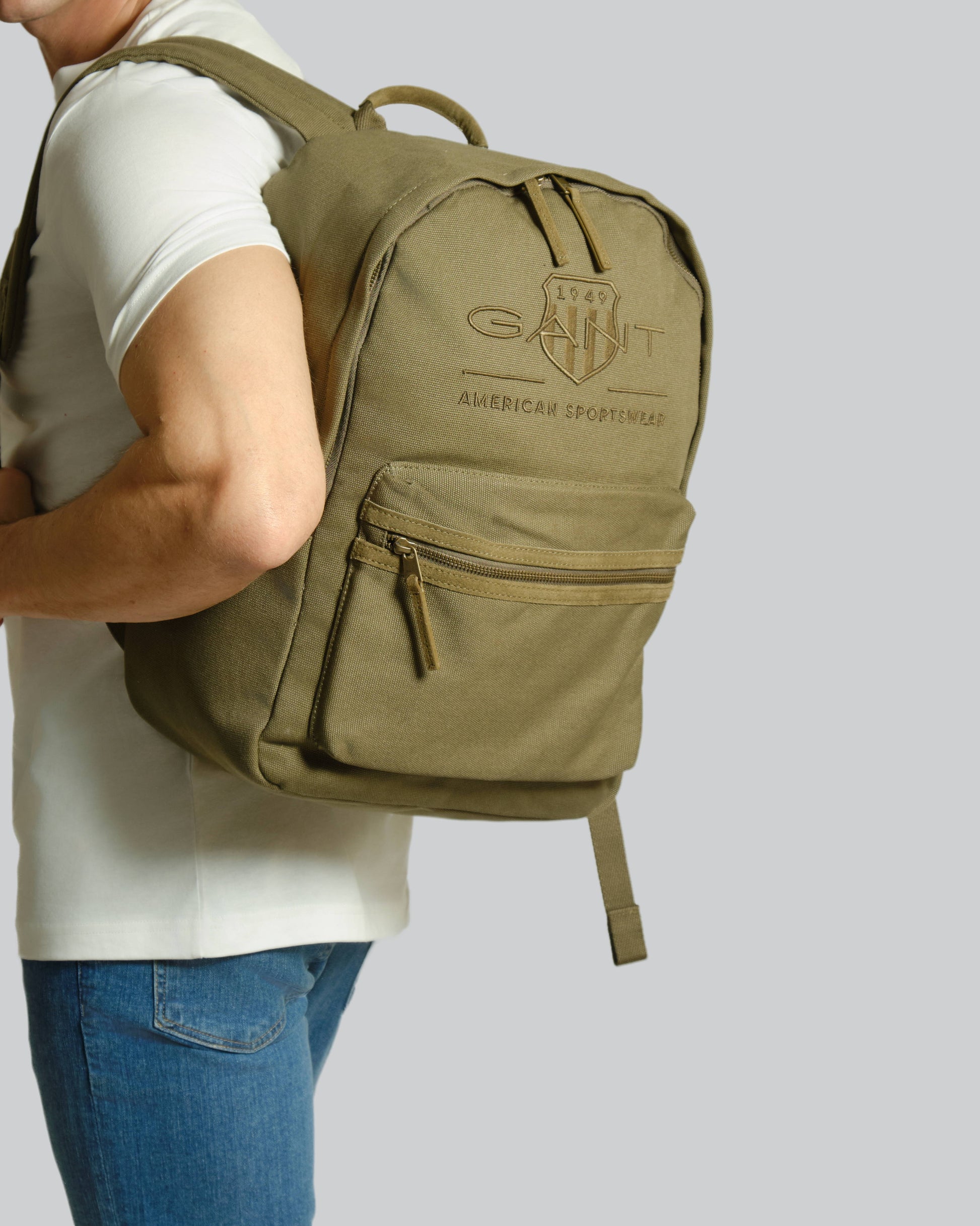 Tonal Archive Shield Backpack Juniper Green / ONESIZE