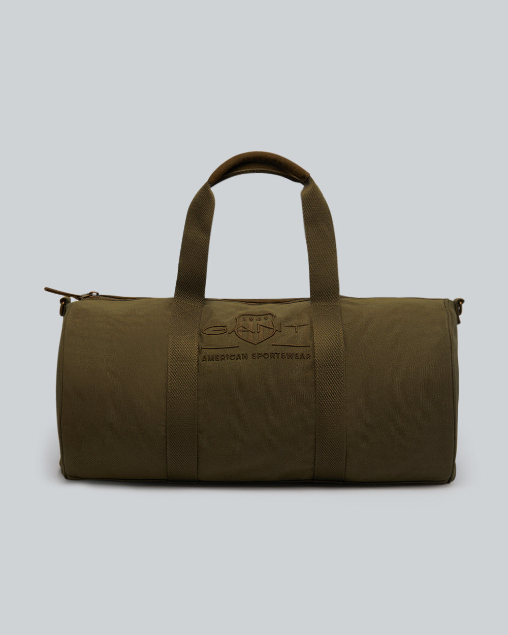 Tonal Archive Shield Duffle Bag