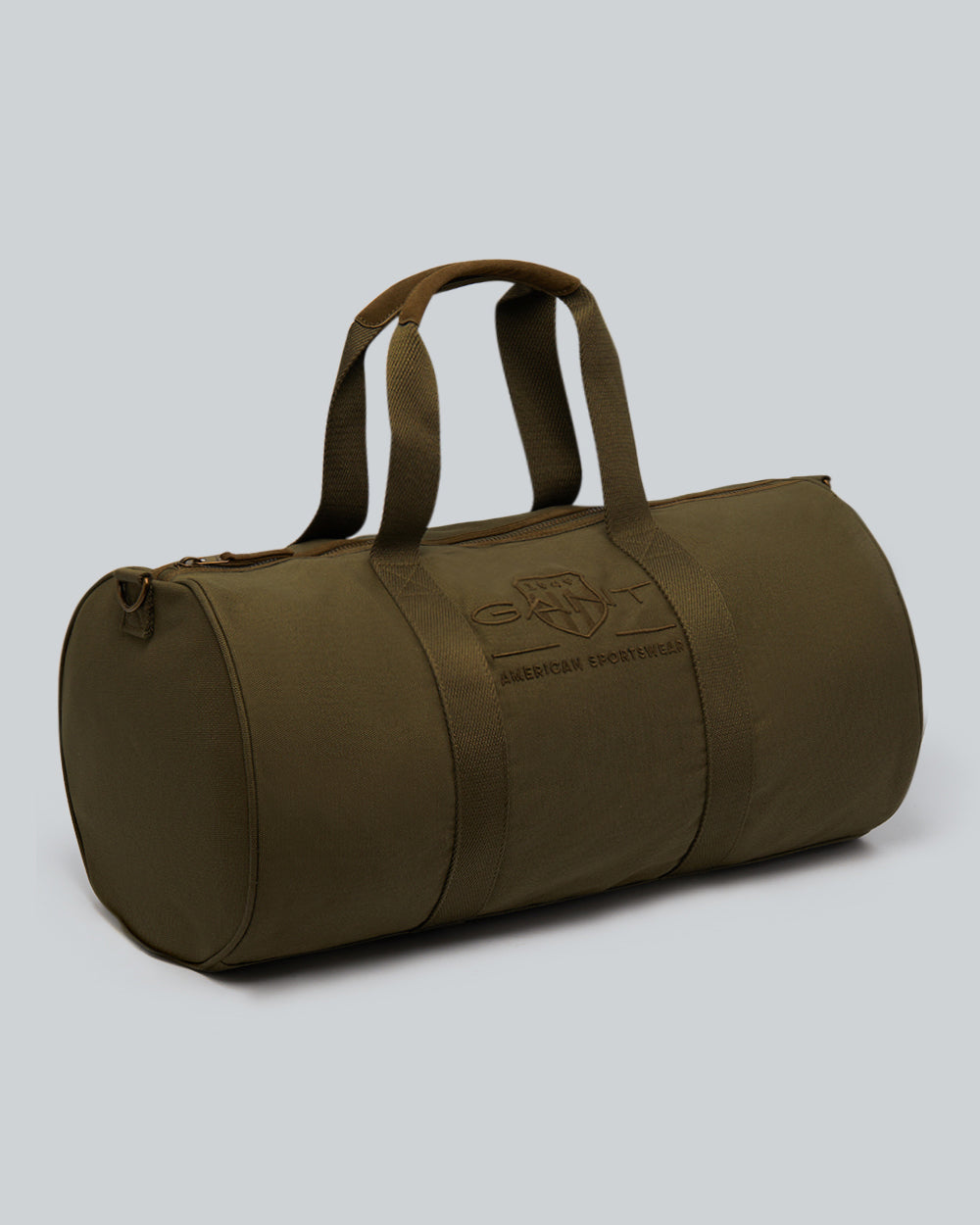 Tonal Archive Shield Duffle Bag
