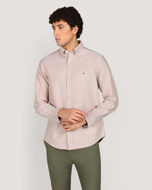 Gant Regular Classic Oxford Shirt For Men