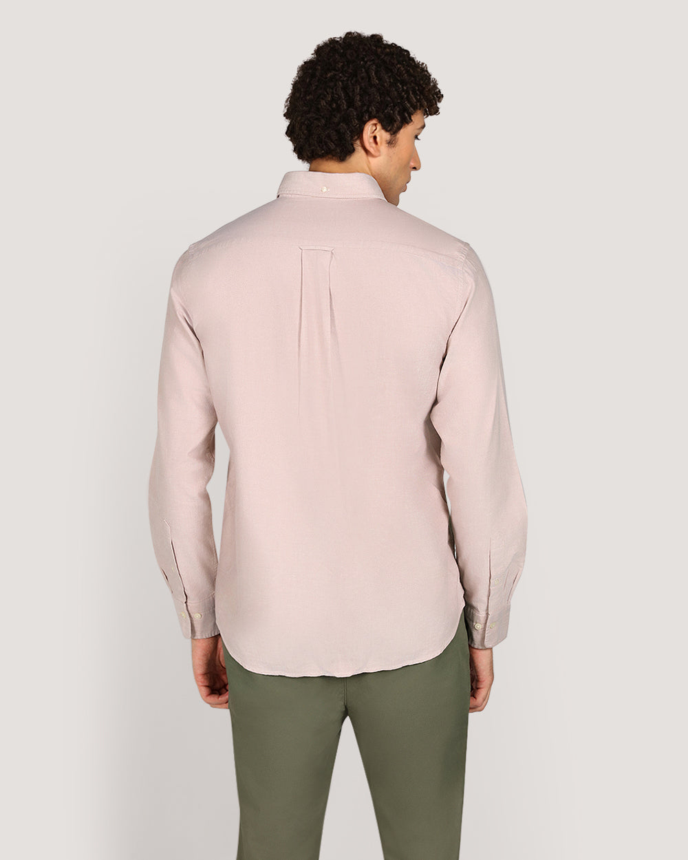 Gant Regular Classic Oxford Shirt For Men