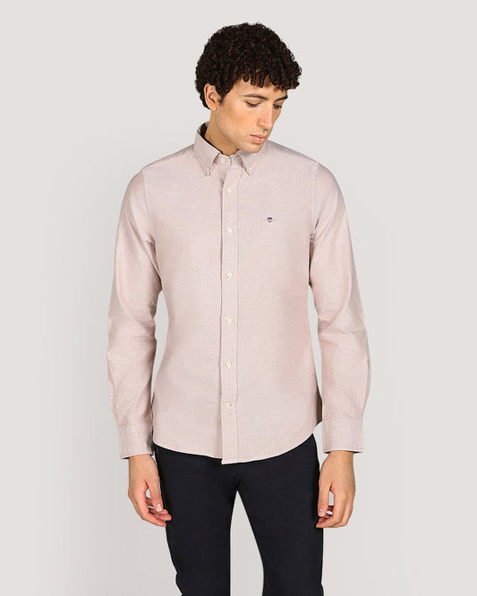 Gant Slim Classic Oxford Shirt For Men