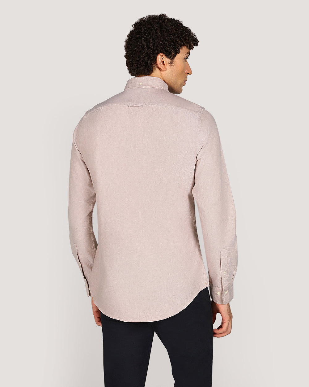Gant Slim Classic Oxford Shirt For Men