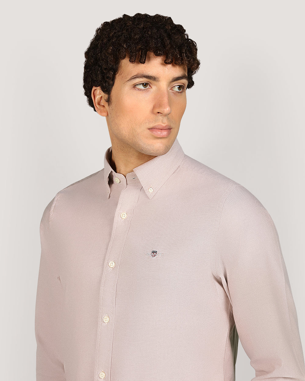 Gant Slim Classic Oxford Shirt For Men
