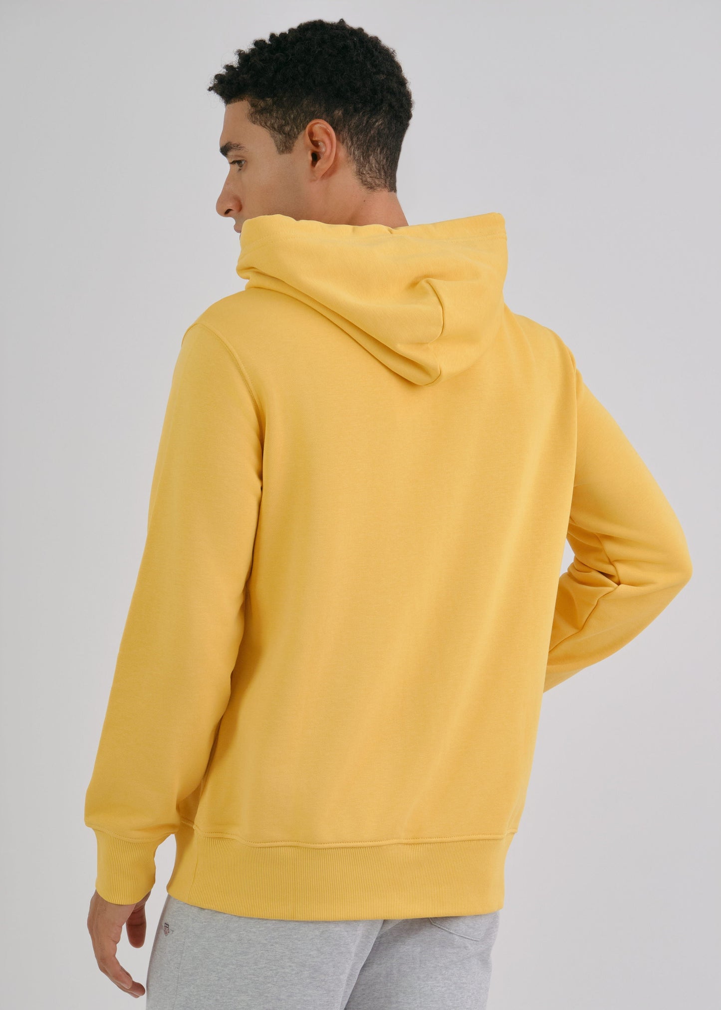 Regular Fit Shield Full Zip Hoodie Faded Sunset / M