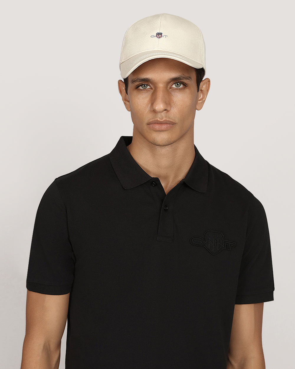 High Shield Cotton Twill Cap