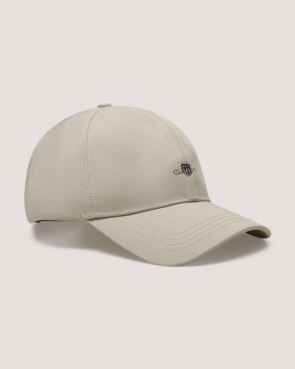 High Shield Cotton Twill Cap