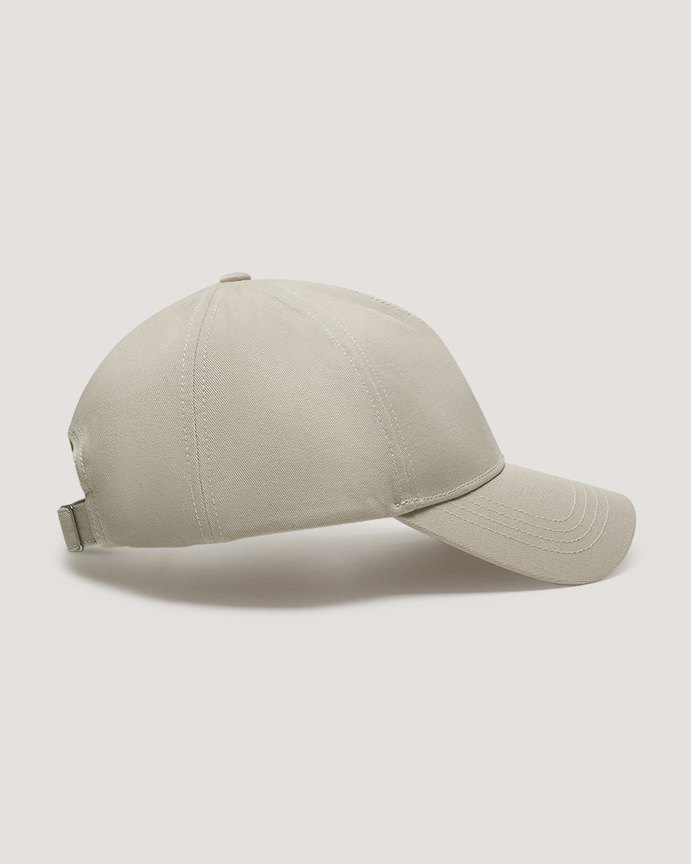 High Shield Cotton Twill Cap