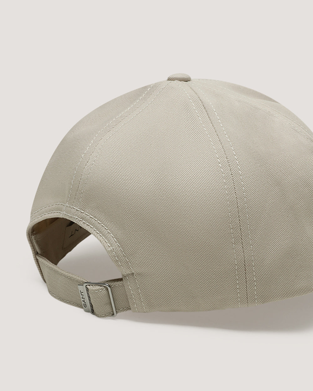 High Shield Cotton Twill Cap
