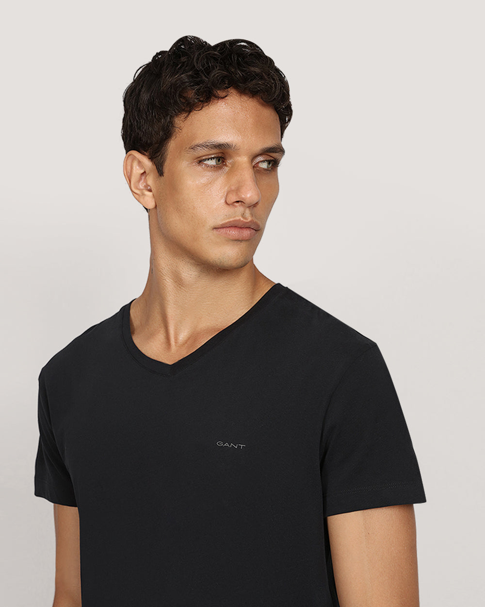 Gant V-Neck T-Shirt 2 Pack