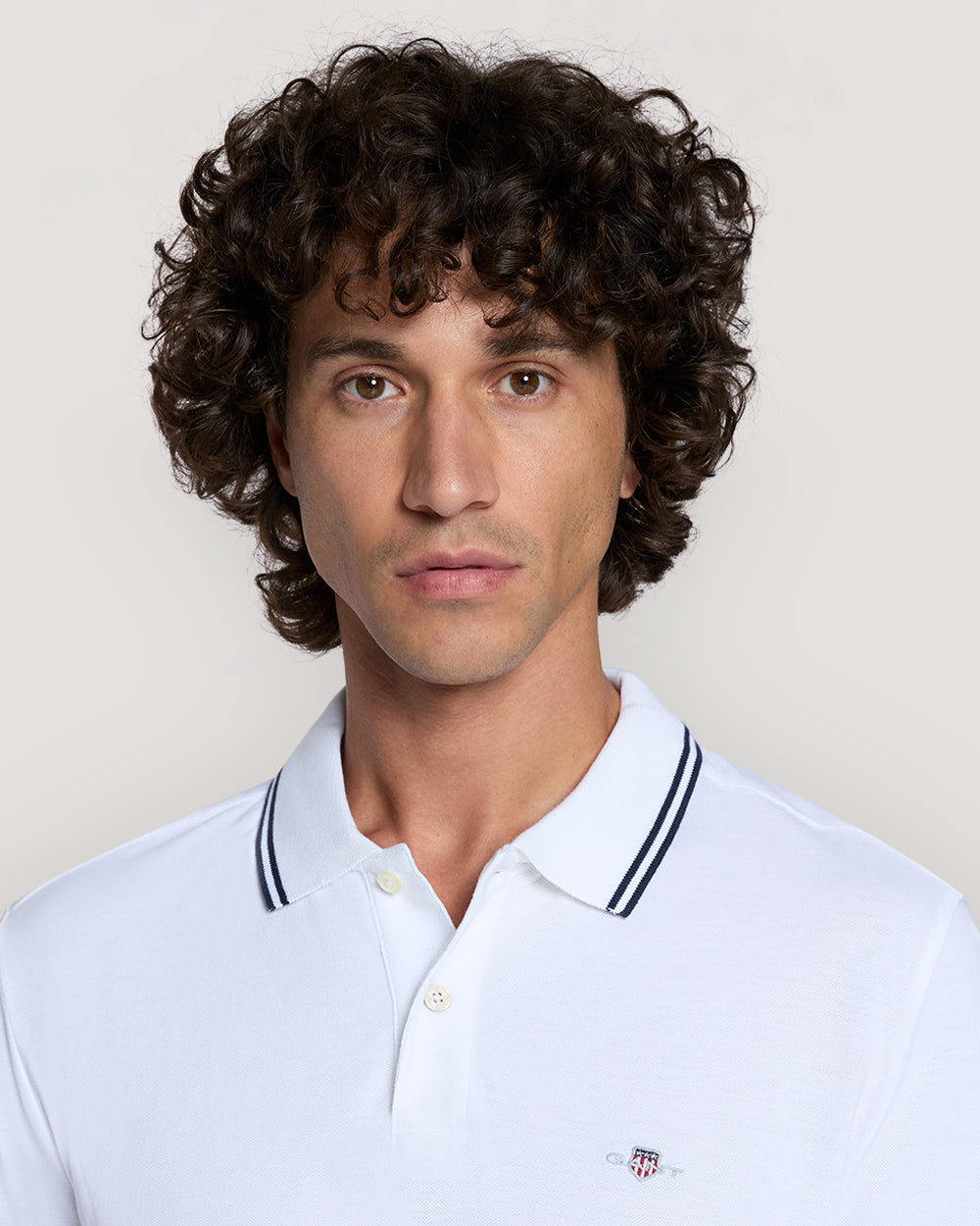 Tipping Collar Ss Polo