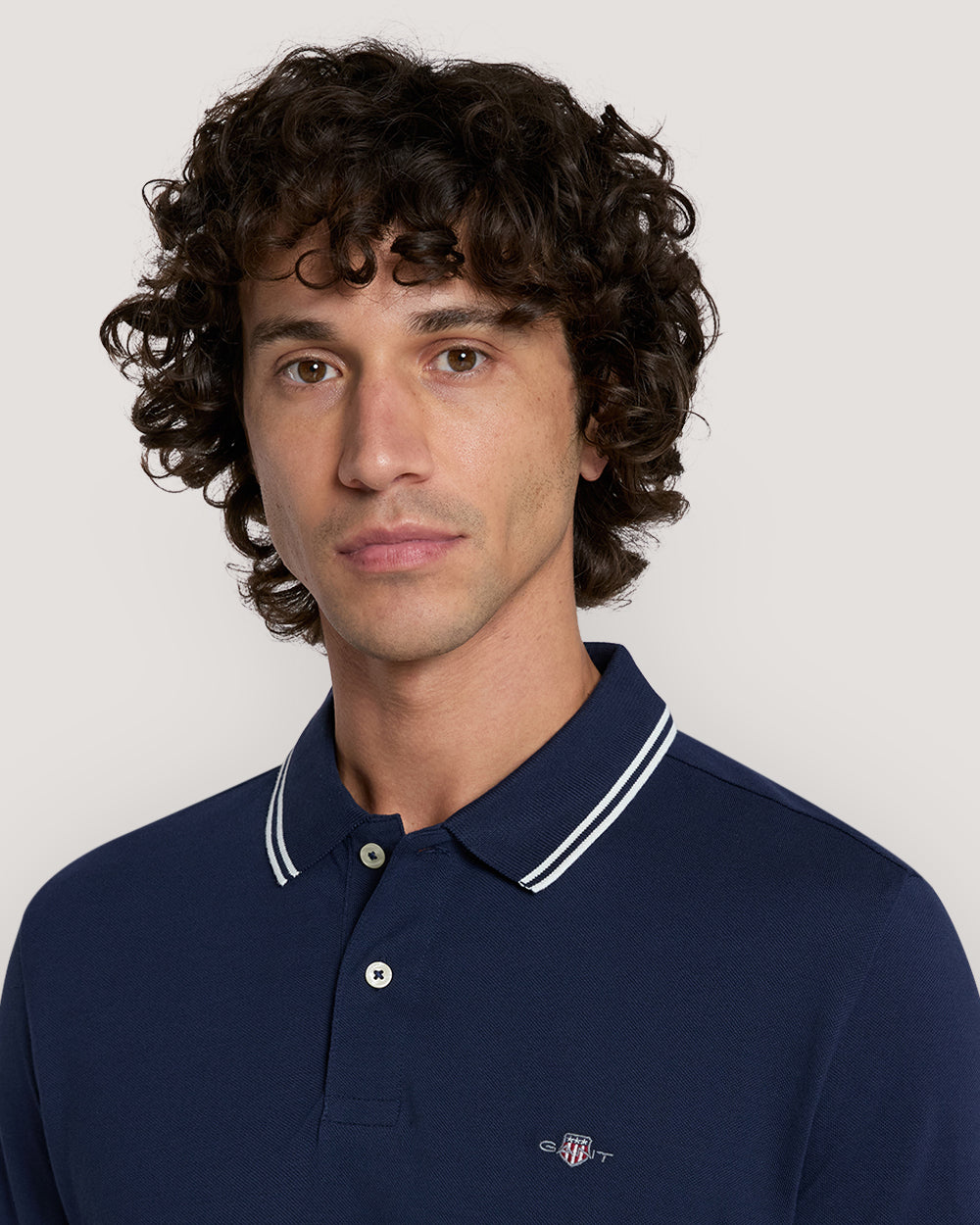 Tipping Collar Ss Polo