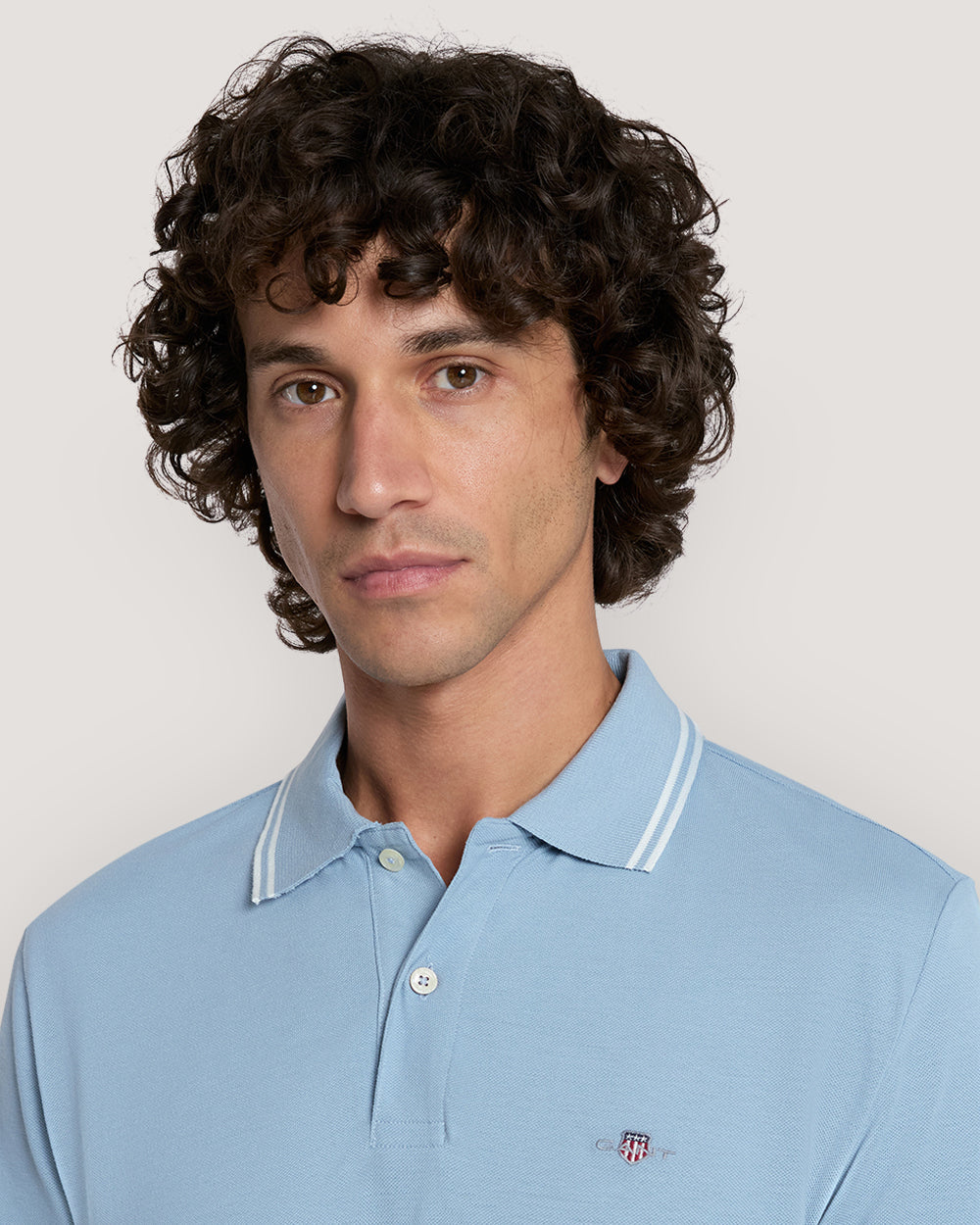 Tipping Collar Ss Polo
