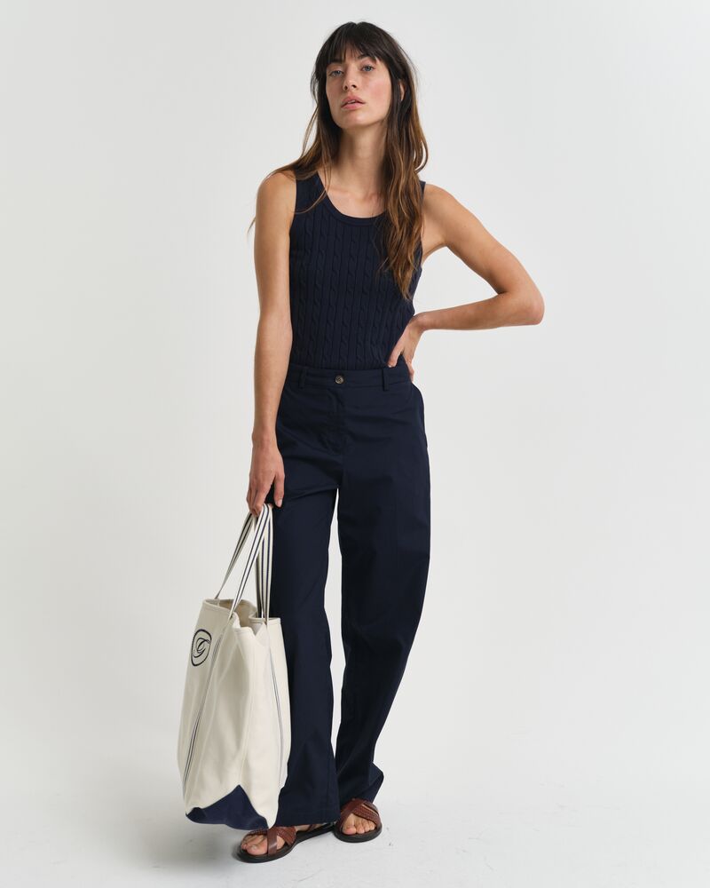 Lightweight Chinos Blue / 34