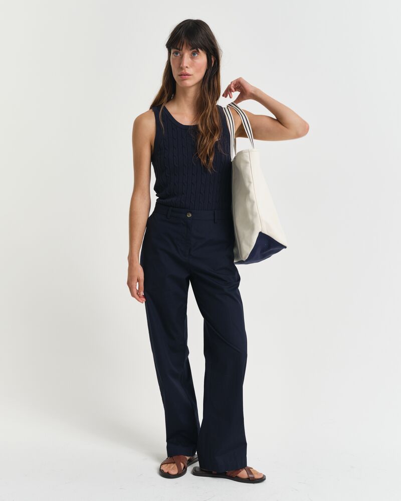 Lightweight Chinos Blue / 34