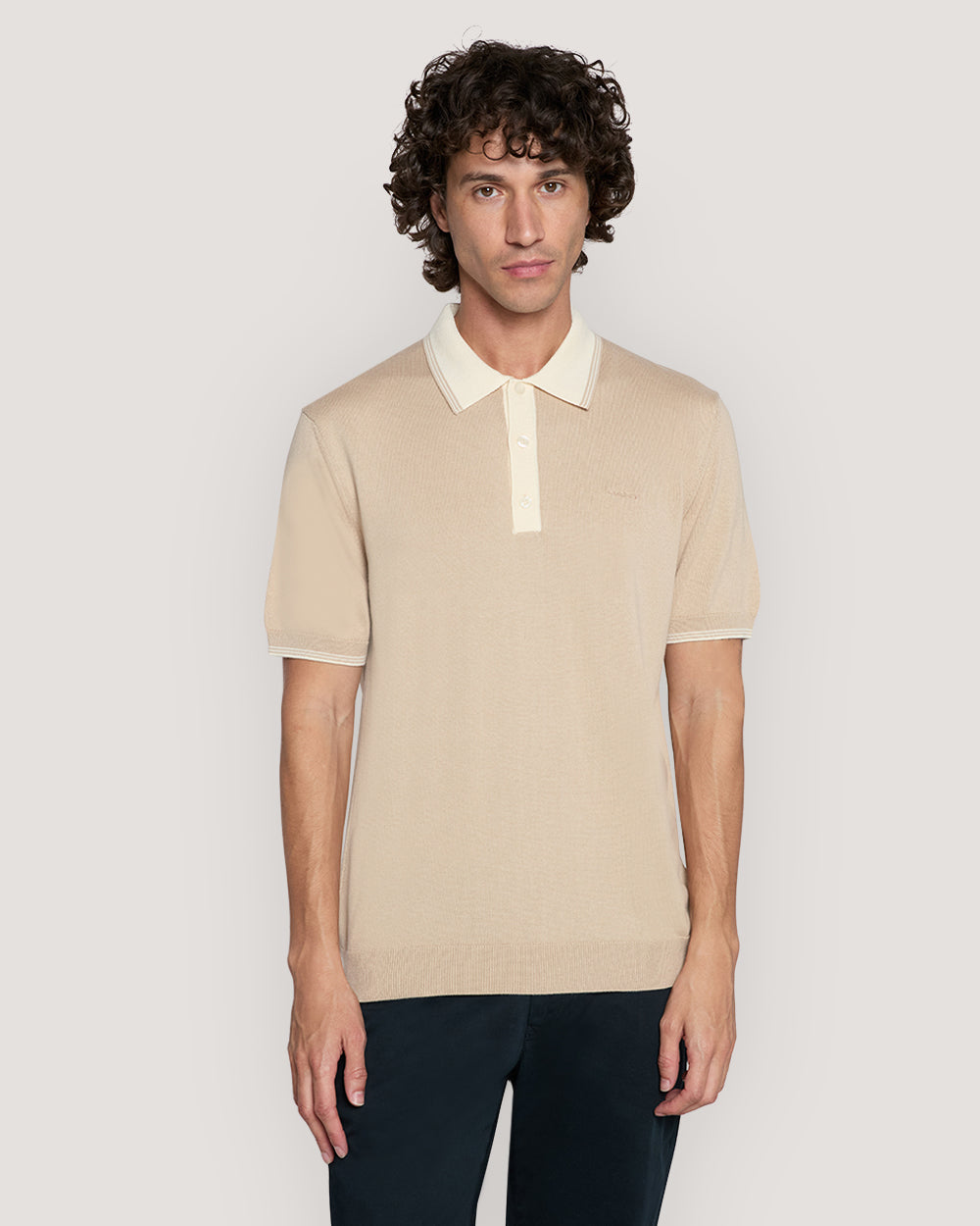 MODAL BLEND SS POLO