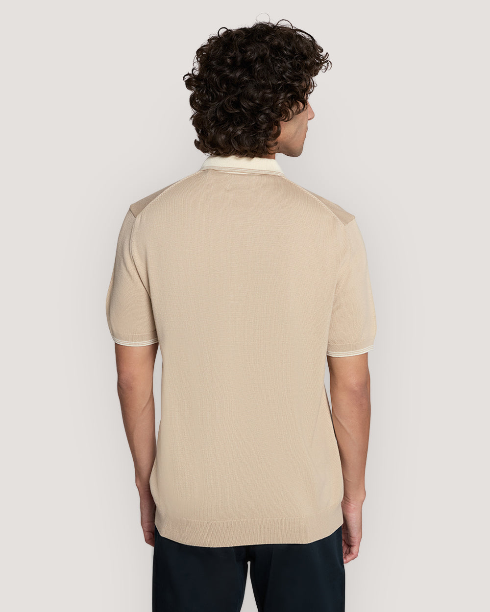 MODAL BLEND SS POLO
