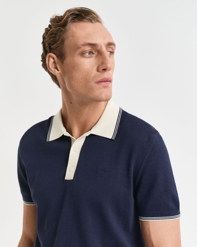 MODAL BLEND SS POLO