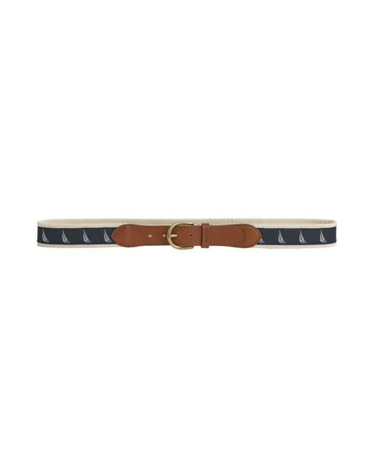 JACQUARD WEBBING BELT