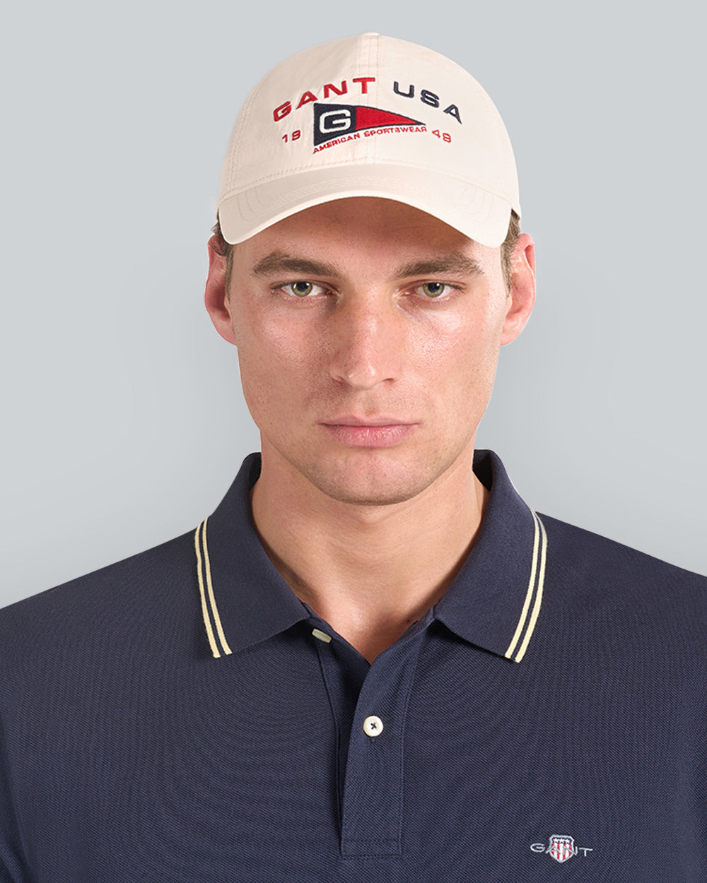 NAUTICAL GRAPHIC CAP