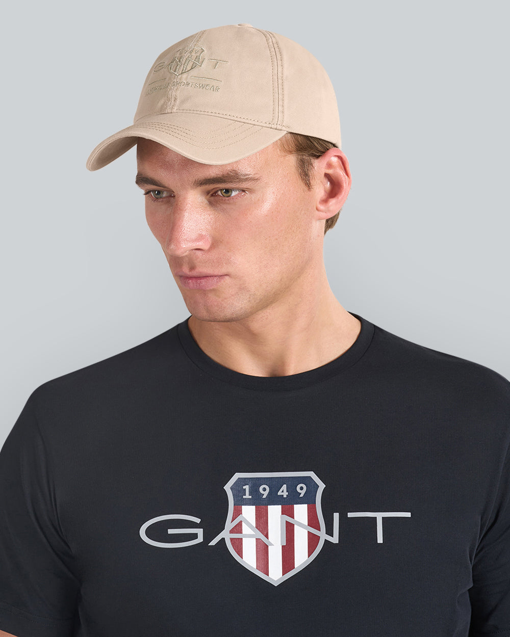 TONAL ARCHIVE SHIELD CAP