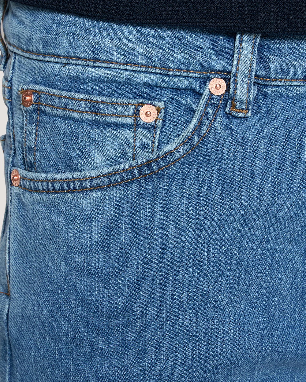 REG CLEAN WASH GANT JEANS