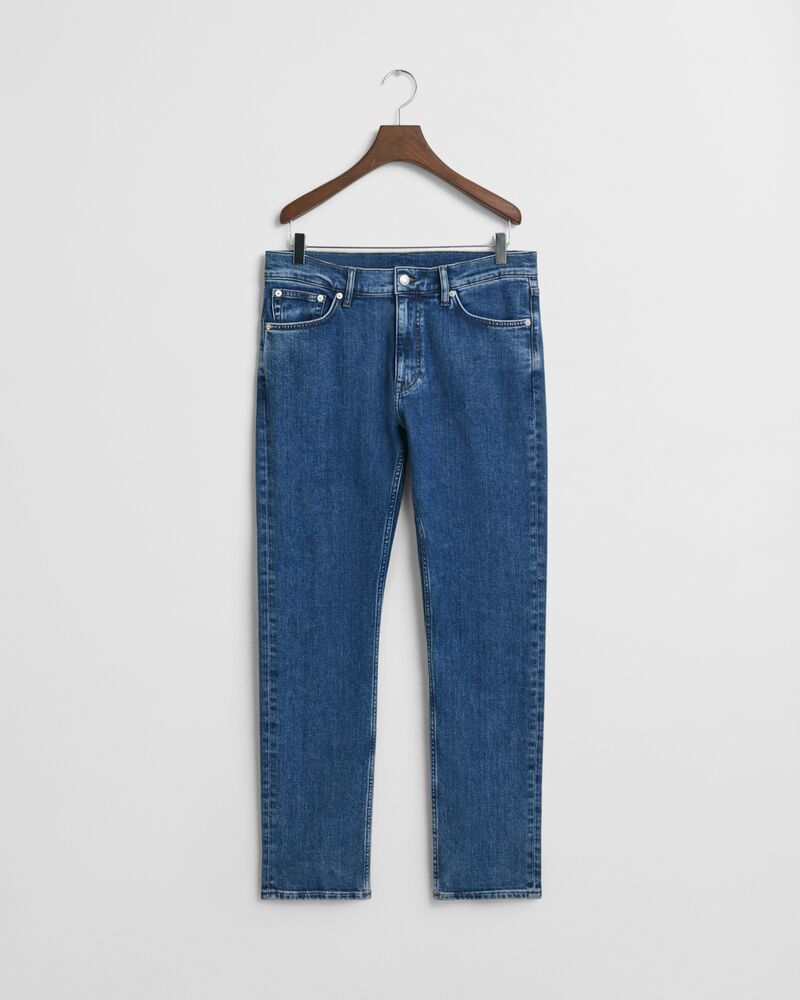 REG CLEAN WASH GANT JEANS
