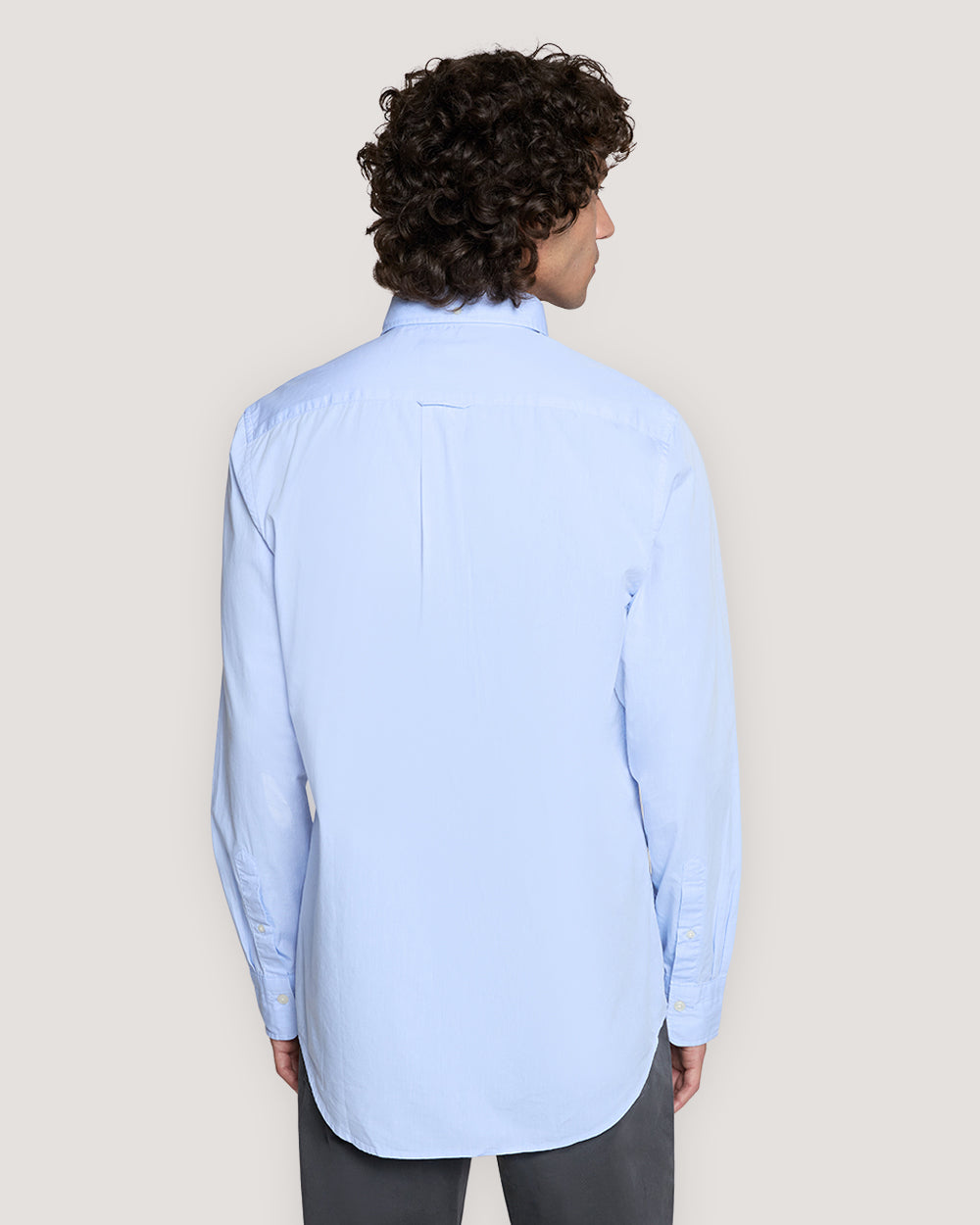 Gant Regular Cotton Poplin Shirt For Daily Wear