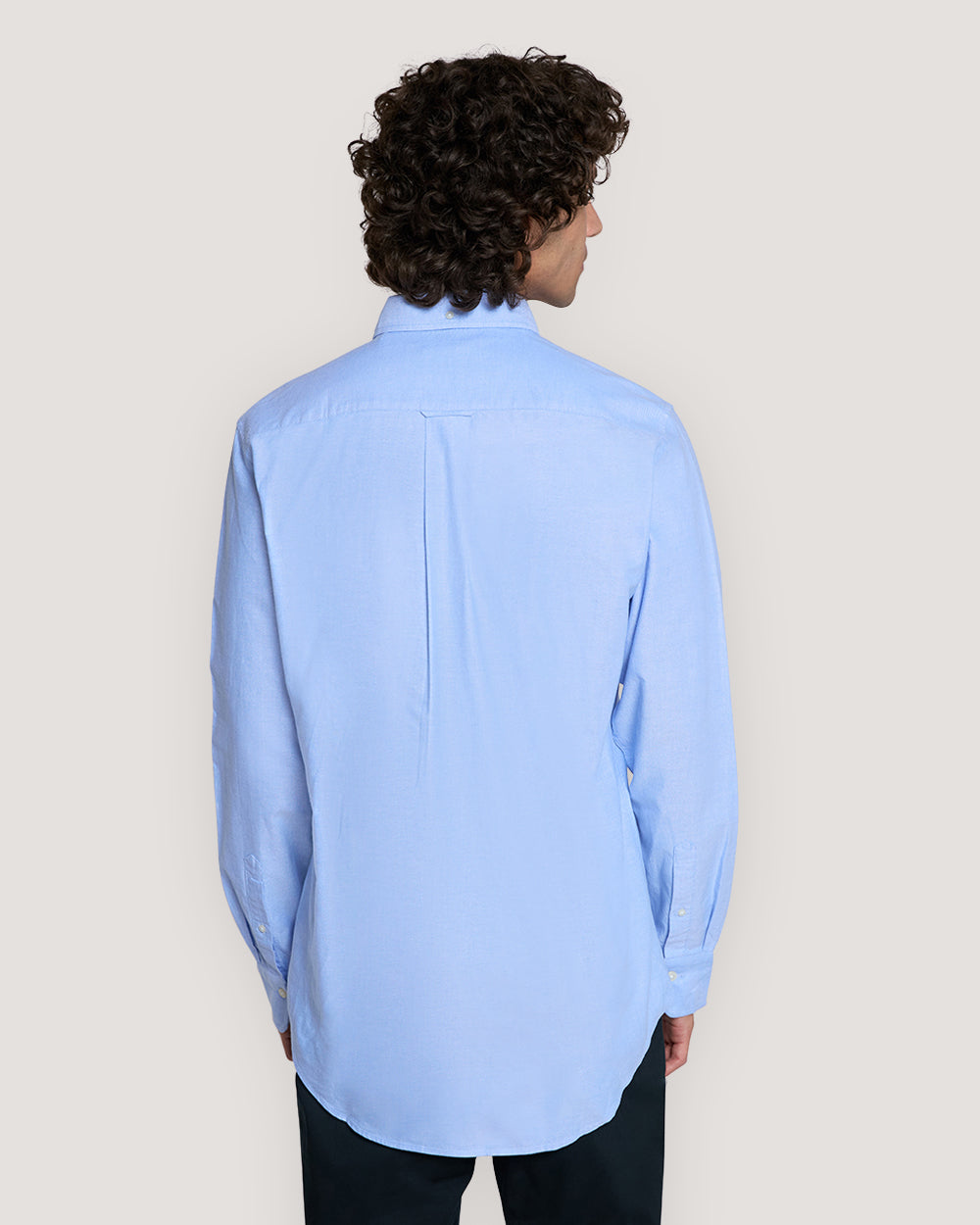 Gant Classic Oxford Shirt For Everyday Styling