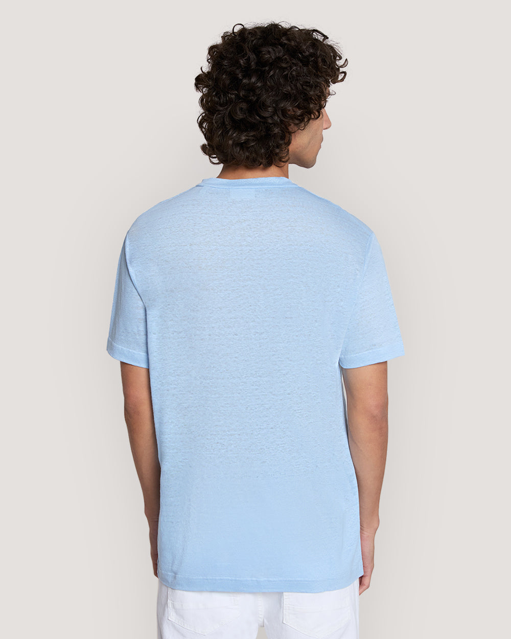 LINEN SS TSHIRT