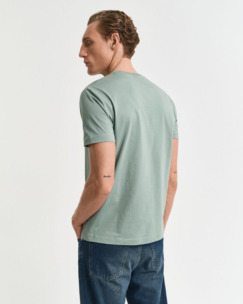 PLACED GRAPHIC TSHIRT