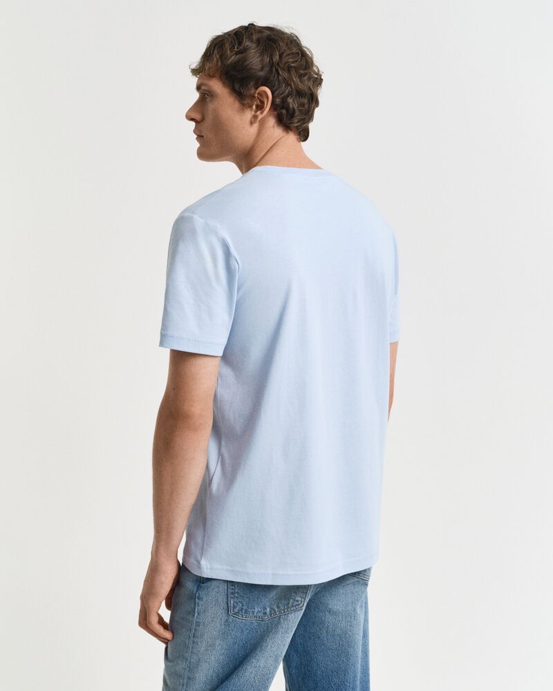 PLACED GRAPHIC TSHIRT