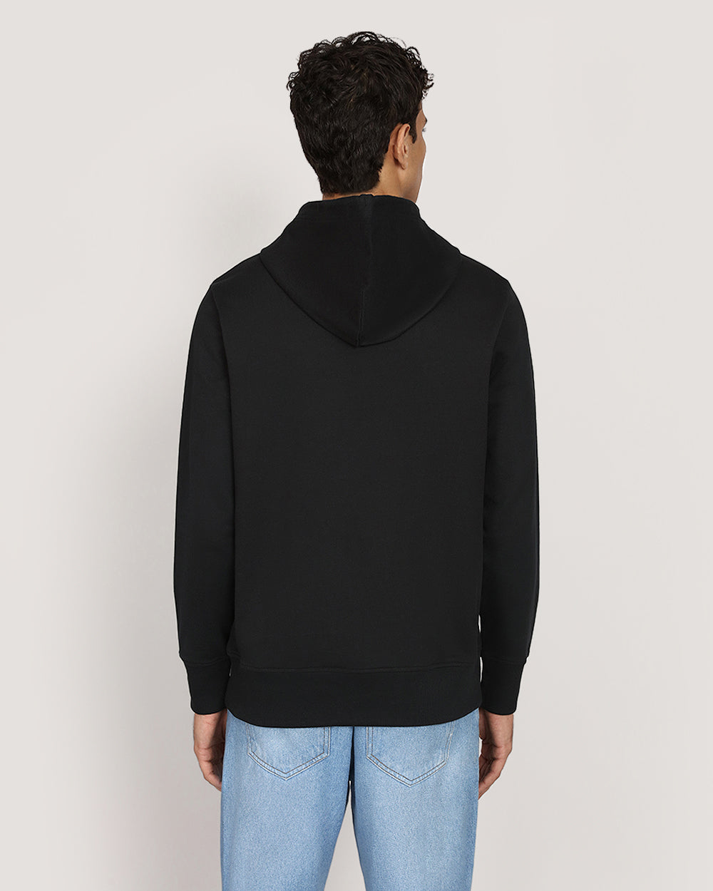 Small Graphic Sweat Hoodie