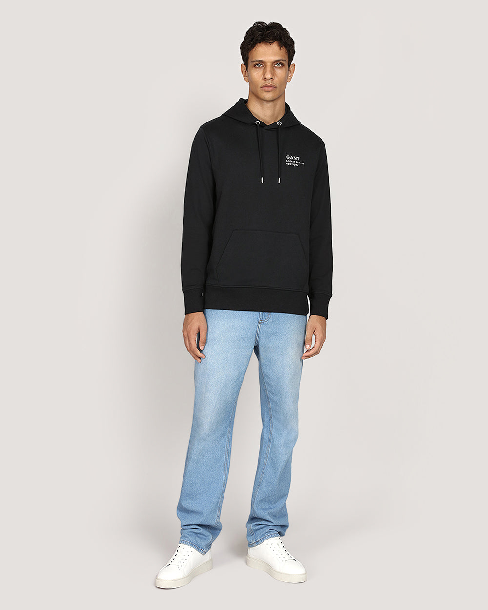 Small Graphic Sweat Hoodie