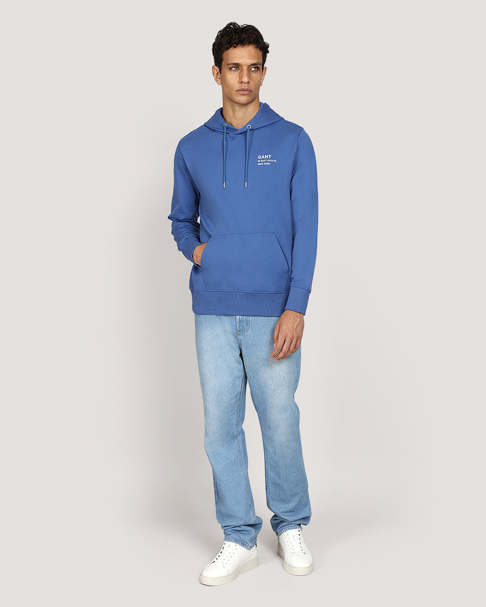 Small Graphic Sweat Hoodie
