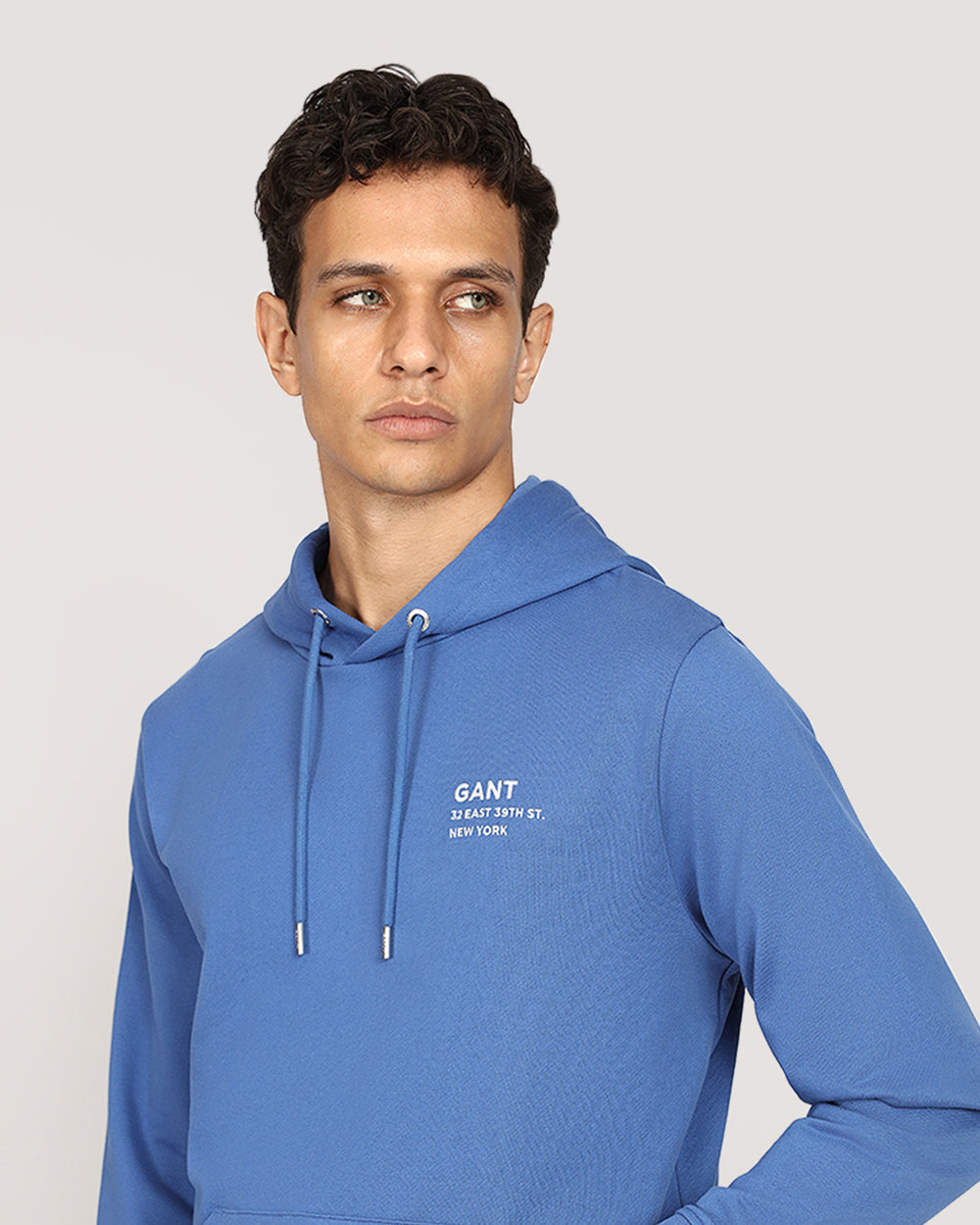 Small Graphic Sweat Hoodie