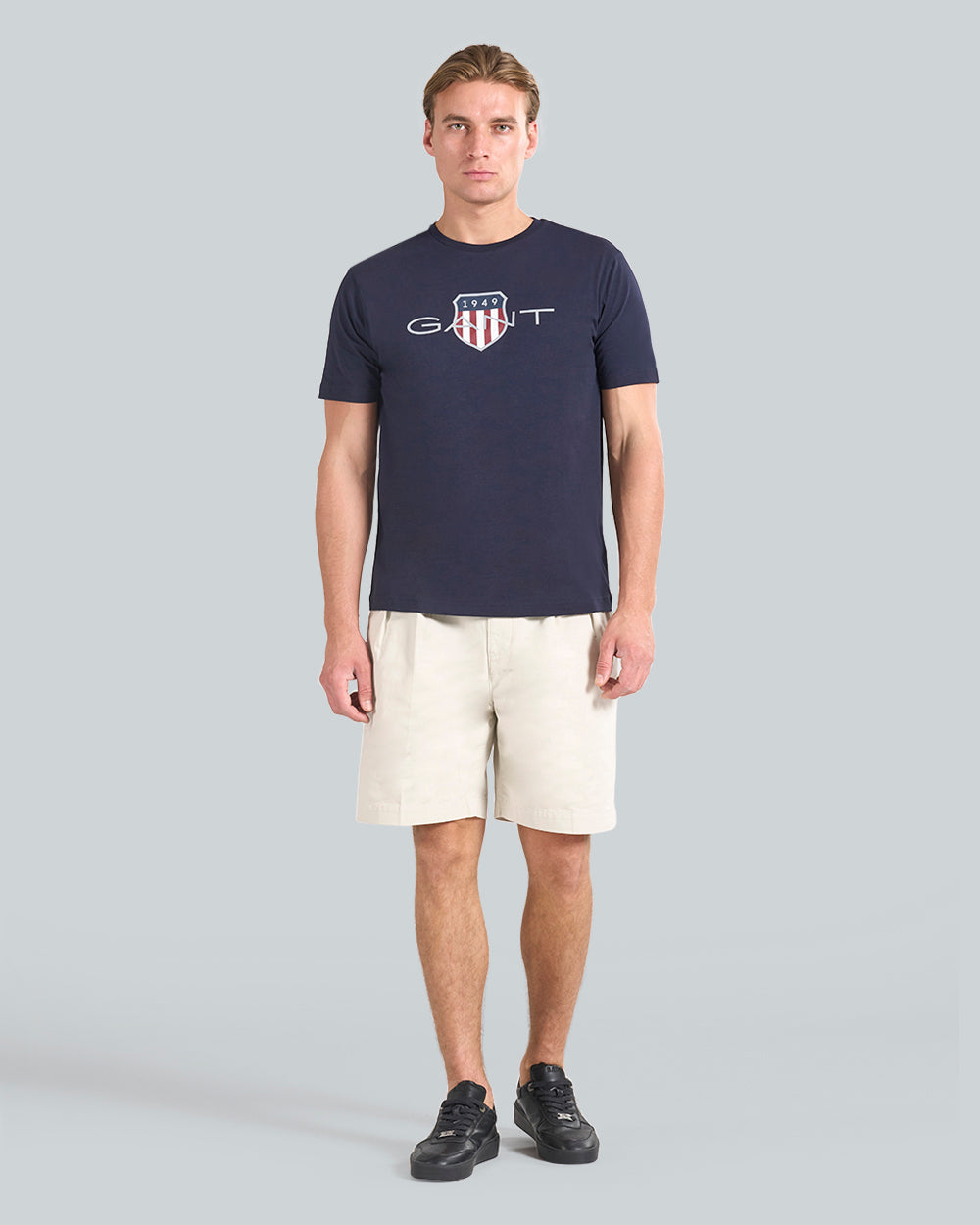 REG ARCHIVE SHIELD TSHIRT