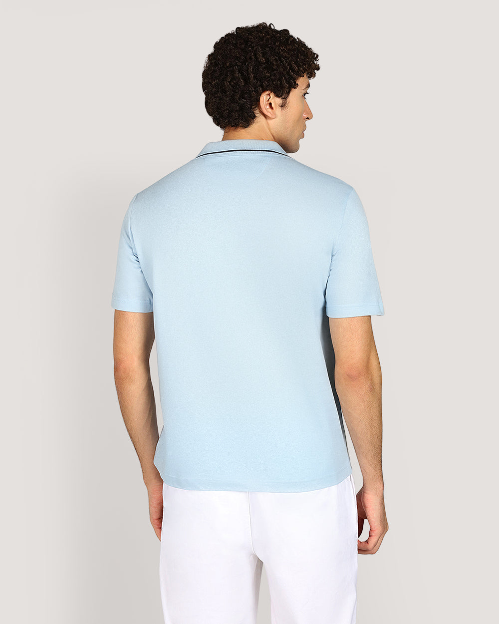 Gant Tippg Short Sleeve Polo Shirt For Men